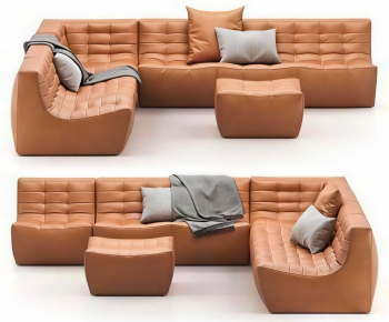 Modern Corner Sofa-ID:329351904