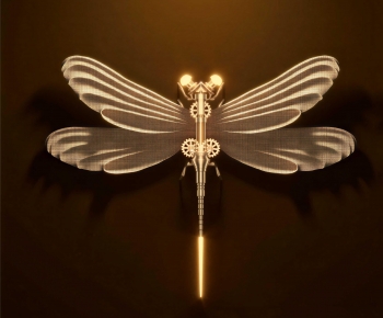 Modern Wall Lamp-ID:138477094