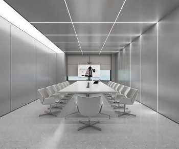Modern Meeting Room-ID:612236989