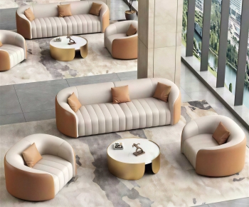 Modern Sofa Combination-ID:889879949