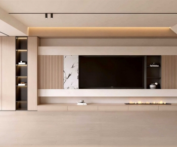 Modern TV Wall-ID:285362964