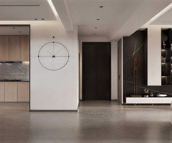 Modern A Living Room-ID:561901093