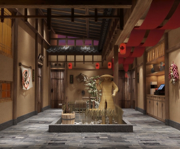 Chinese Style Restaurant-ID:660137892