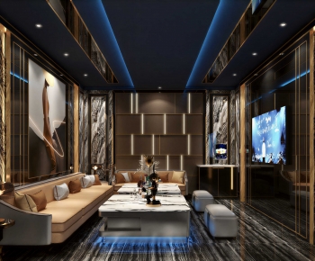 Modern KTV Box-ID:684752949