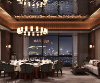 New Chinese Style Restaurant Box-ID:451240534