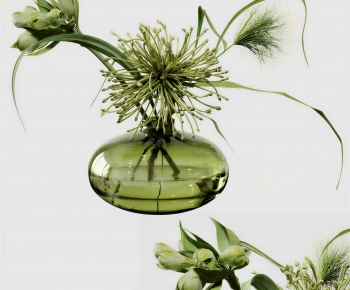 Modern Flower Arrangement-ID:439076903