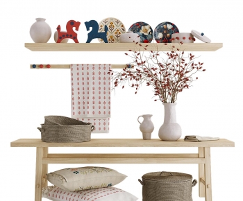 Modern Bench-ID:334522015