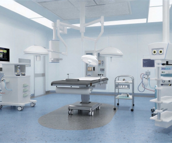 Modern Operating Room-ID:348388916