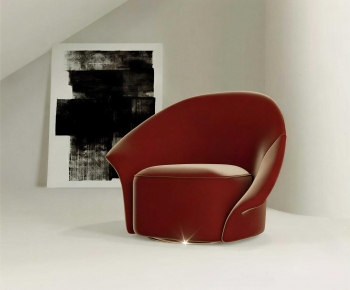 Modern Single Sofa-ID:636897094
