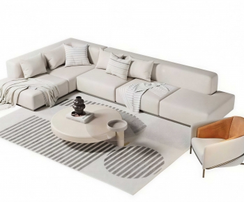 Modern Multi Person Sofa-ID:339762934