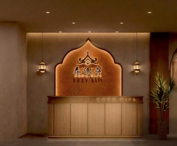 Southeast Asian Style Club Space-ID:693919907