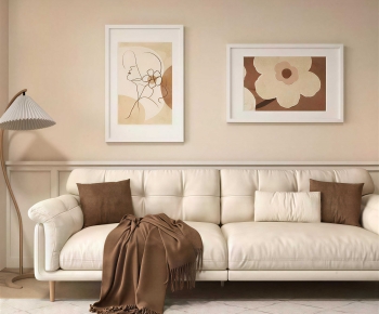 Modern A Sofa For Two-ID:839406017