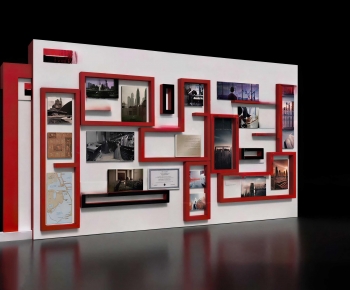 Modern Culture Wall-ID:923381094