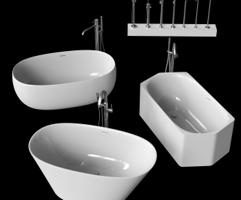 Modern Bathtub-ID:773509988