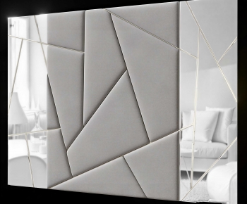 Modern TV Wall-ID:802041054