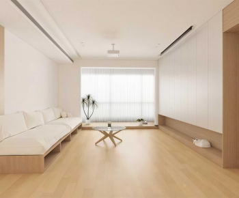 Modern A Living Room-ID:172698972