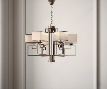 New Chinese Style Droplight-ID:436424026