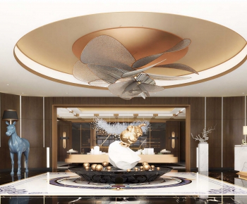 Modern Reception Hall-ID:679574019