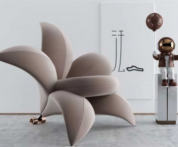 Modern Lounge Chair-ID:324012992