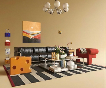 Modern Sofa Combination-ID:250608929