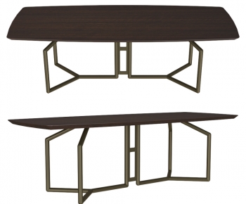 Modern Dining Table-ID:391221056