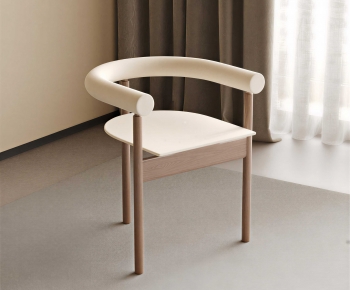 New Chinese Style Dining Chair-ID:852685931