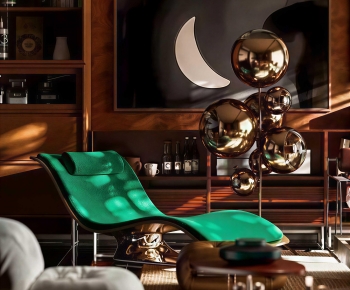 Modern Recliner-ID:513204107