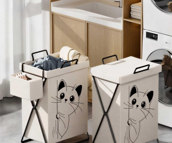 Modern Storage Basket-ID:392101057