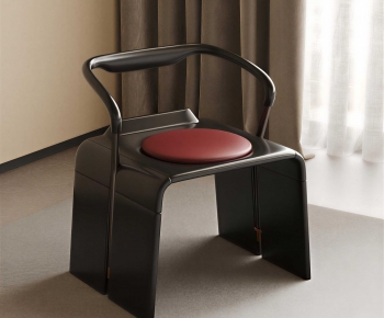 New Chinese Style Lounge Chair-ID:240449916