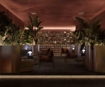 Wabi-sabi Style Bar-ID:749116901