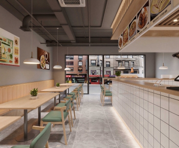 Modern Restaurant-ID:765690093