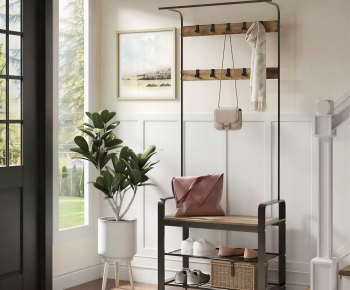 Modern Coat Hanger-ID:277159291