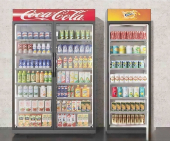 Modern Refrigerator Freezer-ID:113339427