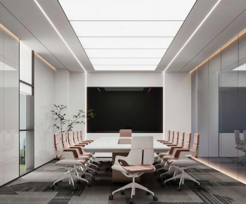 Modern Meeting Room-ID:193068987