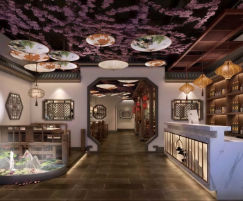 New Chinese Style Restaurant-ID:569768918