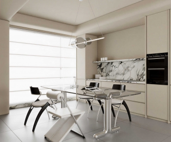 Modern Dining Room-ID:263782981