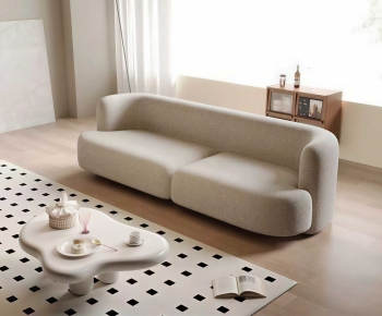 Modern A Sofa For Two-ID:501966005