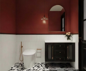 Modern TOILET-ID:584322934