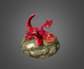 Modern Robot-ID:382491116