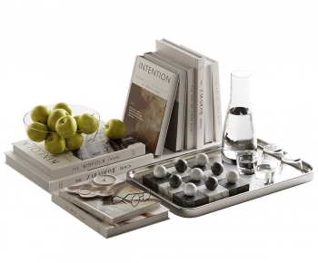 Modern Decorative Set-ID:219290023