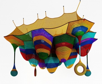 Modern Equipment For Children-ID:844692951