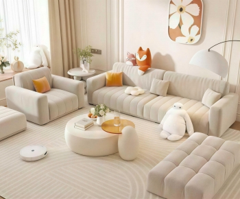 Modern Sofa Combination-ID:493005996
