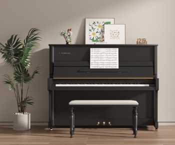 Modern Piano-ID:496834046