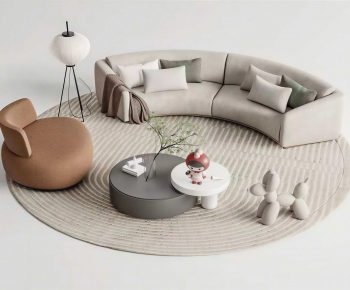 Modern Sofa Combination-ID:907066113