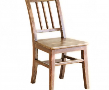 New Chinese Style Lounge Chair-ID:338368894