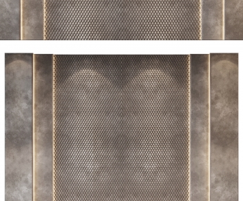 Modern Wall Panel-ID:560923109