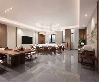 New Chinese Style Restaurant Box-ID:373250962