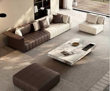 Modern A Sofa For Two-ID:526360993