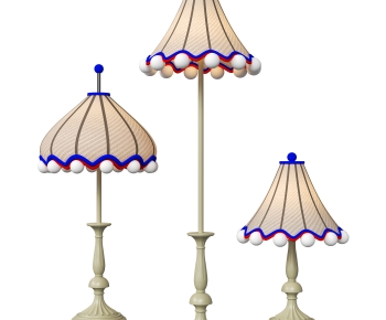 European Style Table Lamp-ID:774660112