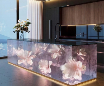 Modern Open Kitchen-ID:840209962